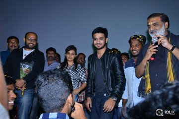 Ekkadiki Pothavu Chinnavada Movie Success Tour